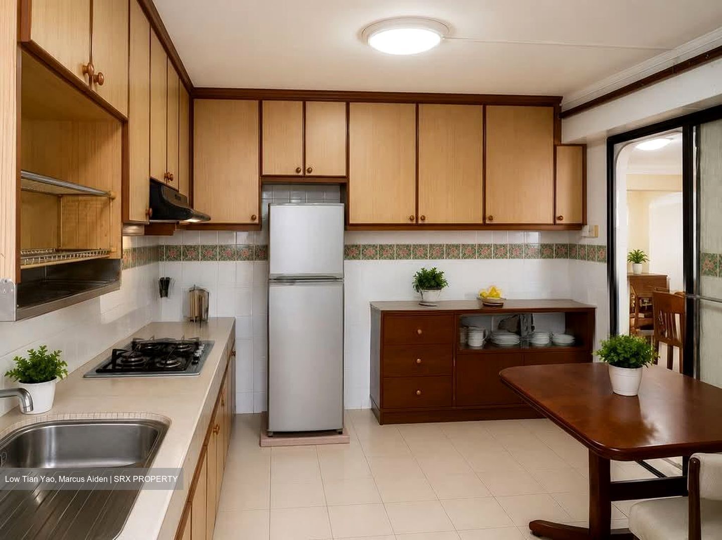 Blk 504 Elias Parks Estate (Pasir Ris), HDB Executive #580300991